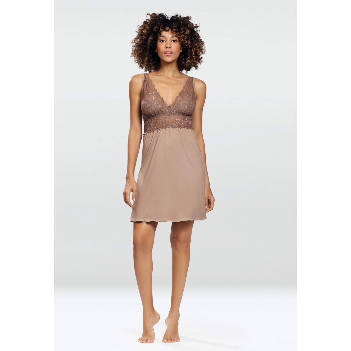 Koszulka Evelina Cappucino Cappucino, L