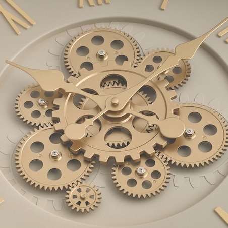 Zegar Ścienny Posetti