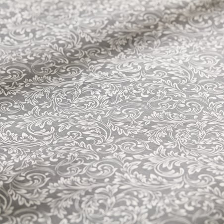 Pościel z bawełny satynowej Dovitteli 160x200 cm z motywem arabeski