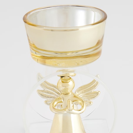 Świecznik Glassangel glam