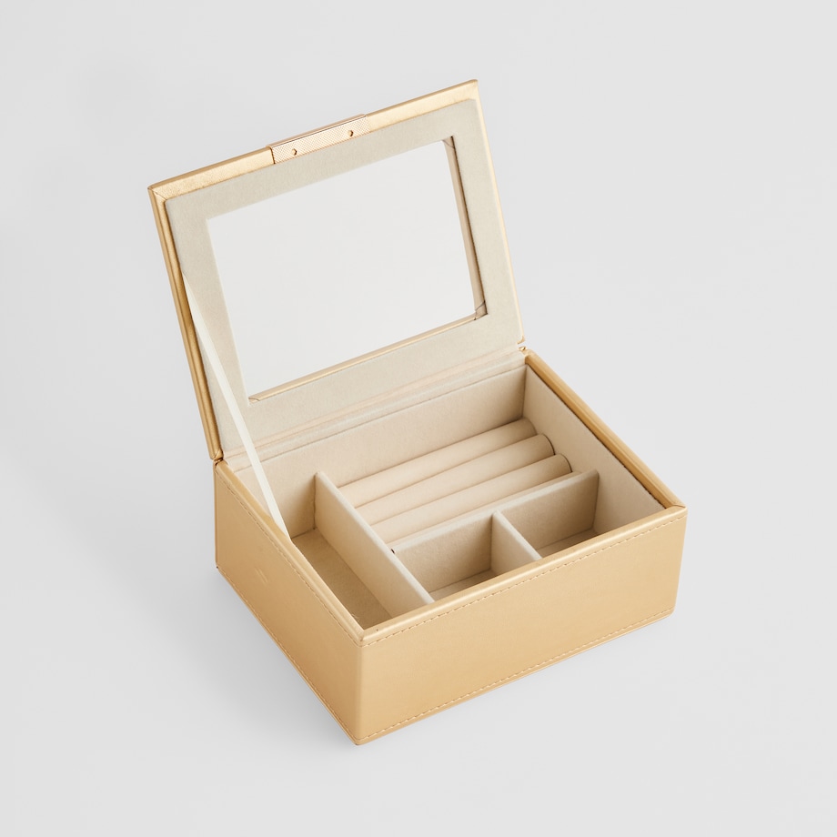 Szkatułka Na Biżuterię Silta 13x17 cm