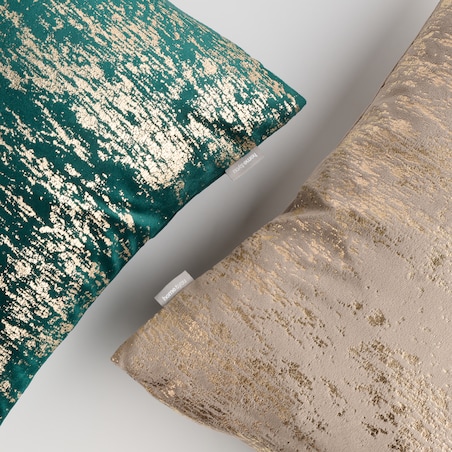 Poszewka z nadrukiem Luxora 45x45 cm