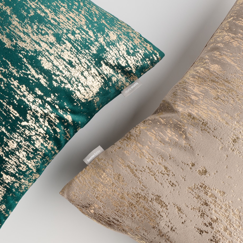 Poszewka z nadrukiem Luxora 45x45 cm