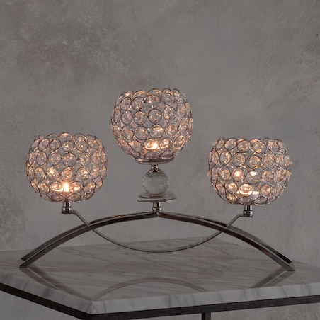 Świecznik Vidrio Trio