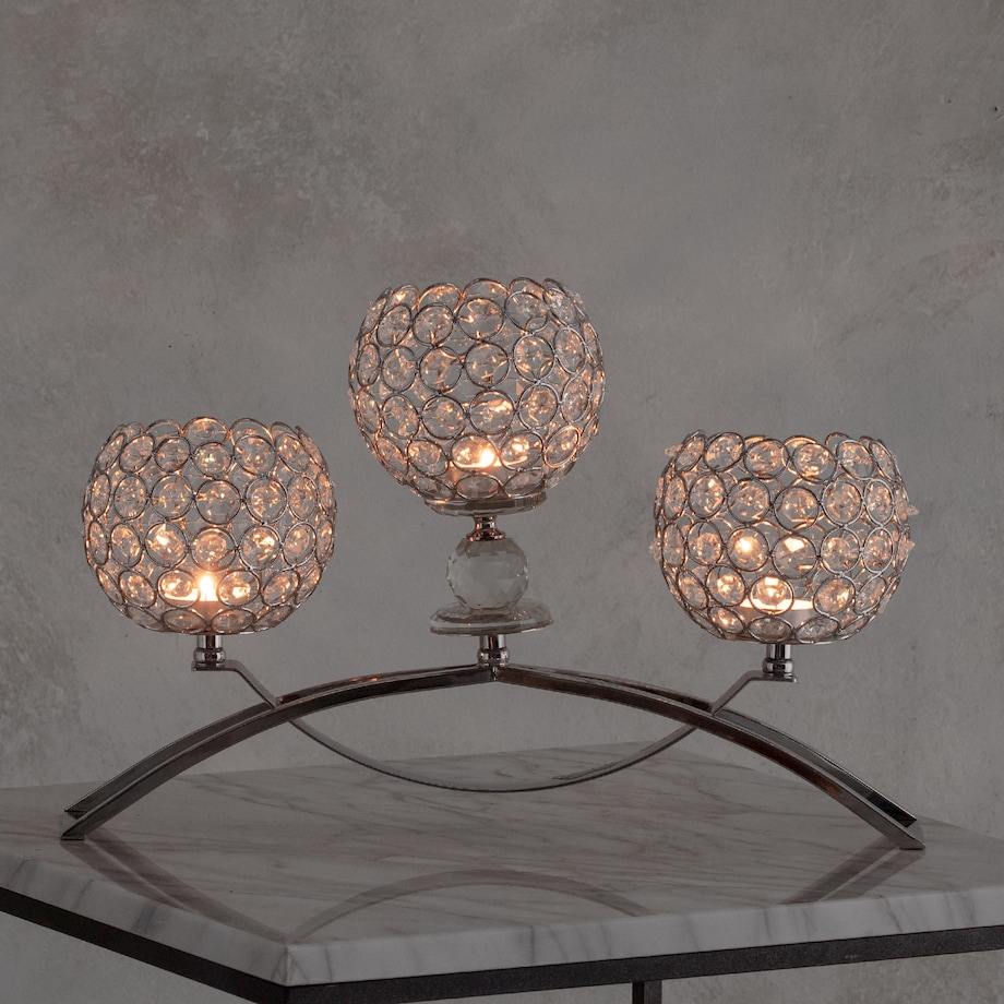 Świecznik Vidrio Trio