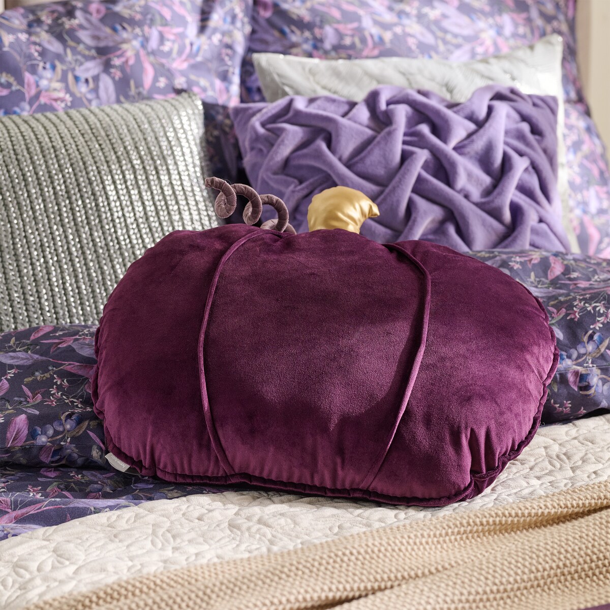 Poduszka Dekoracyjna Pumpinic