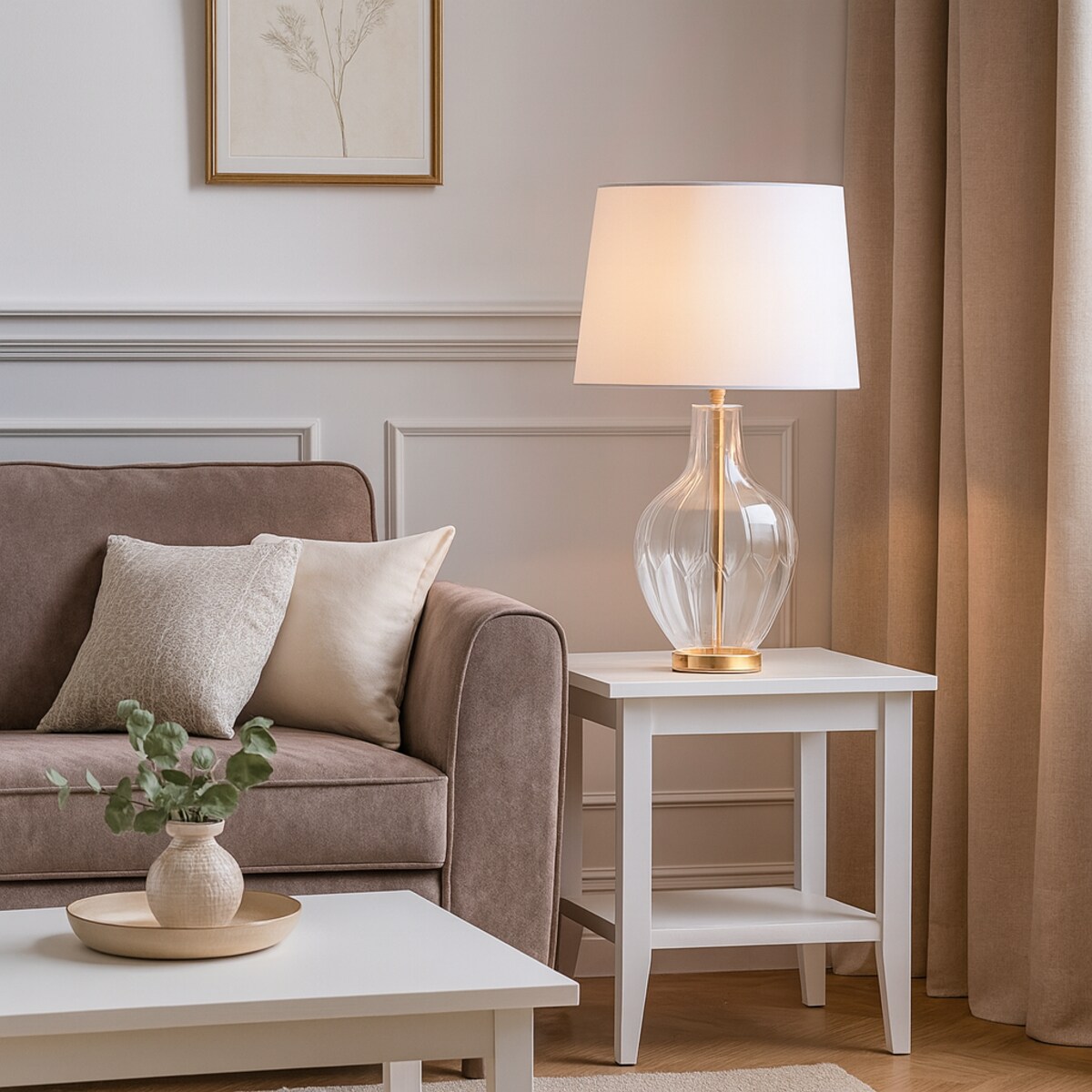 Lampa Stołowa Verde