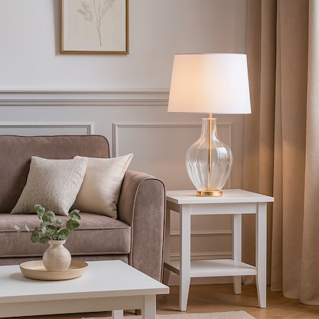 Lampa Stołowa Verde