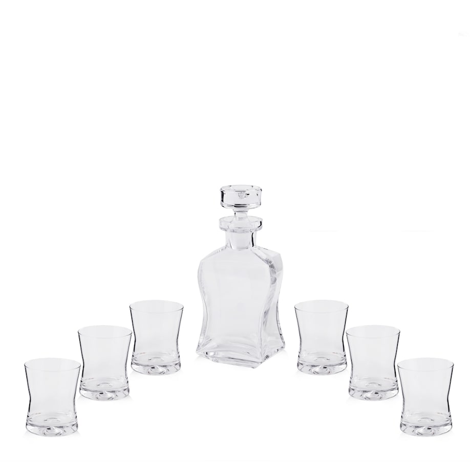 Komplet Do Whisky Signature