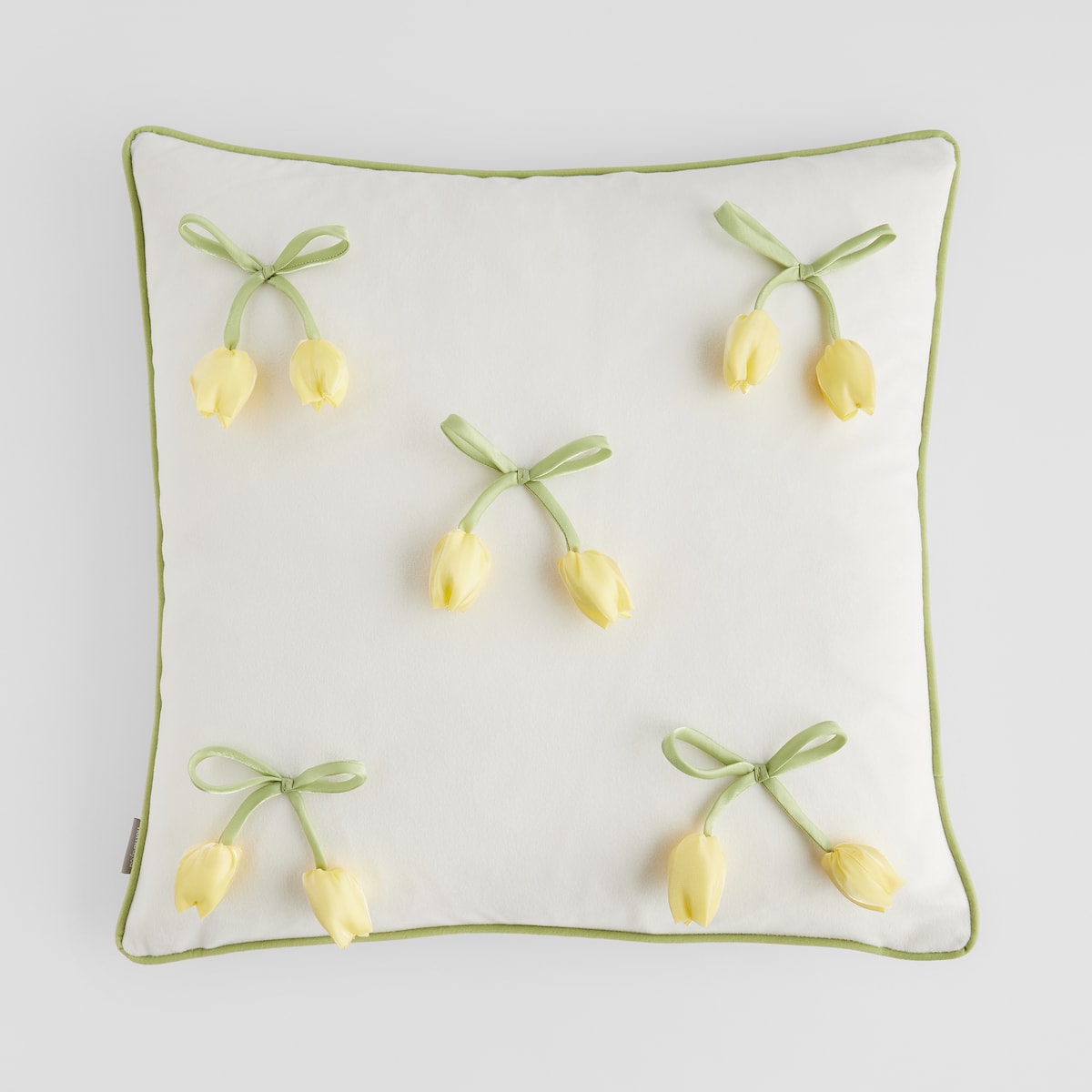 Poszewka Haftowana Broseley 45x45 cm