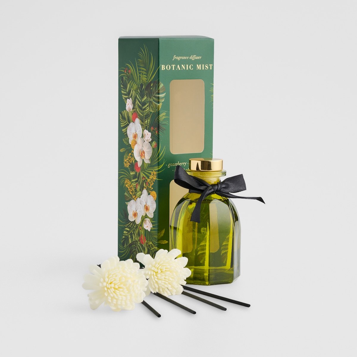 Dyfuzor zapachowy z patyczkami Selvatico 135 ml