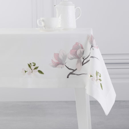 Obrus Magnolia Pearls 145x220