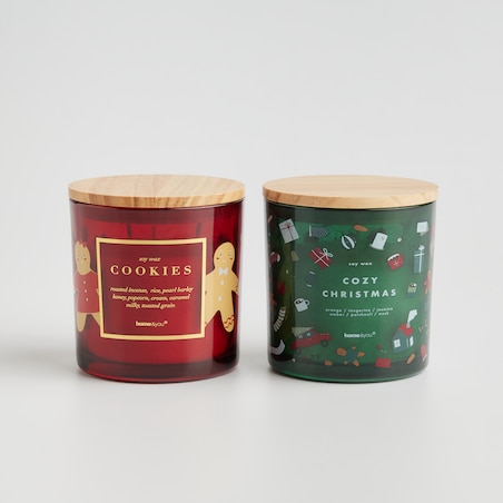 Świeca Zapachowa Peci