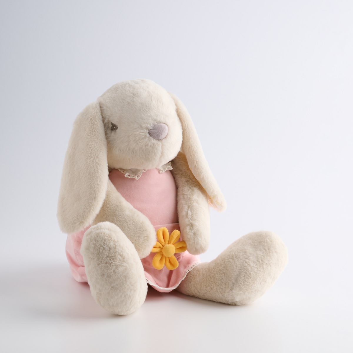 Przytulanka Emis z motywem królika