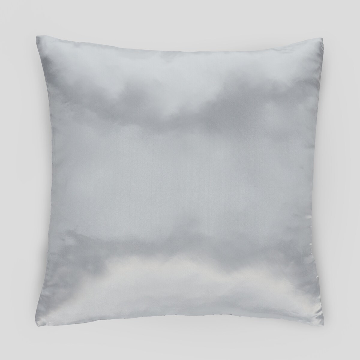 Poszewka satynowa plisowana Darlita 45x45 cm