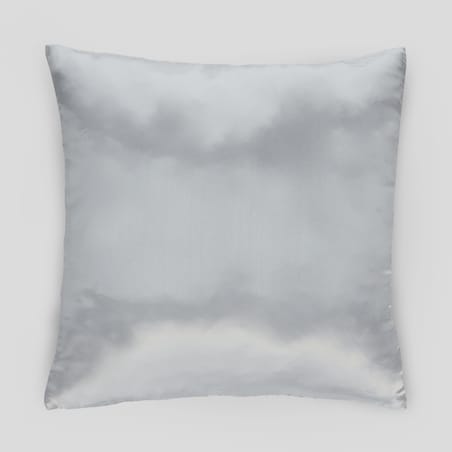 Poszewka satynowa plisowana Darlita 45x45 cm