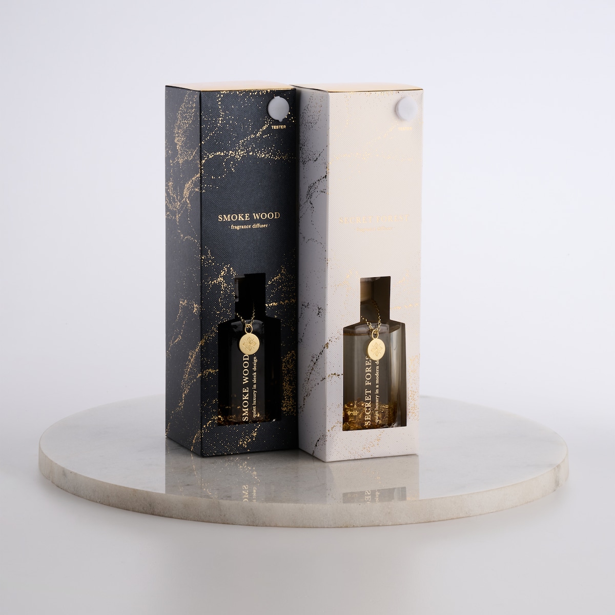 Dyfuzor zapachowy z patyczkami Lunis 180 ml