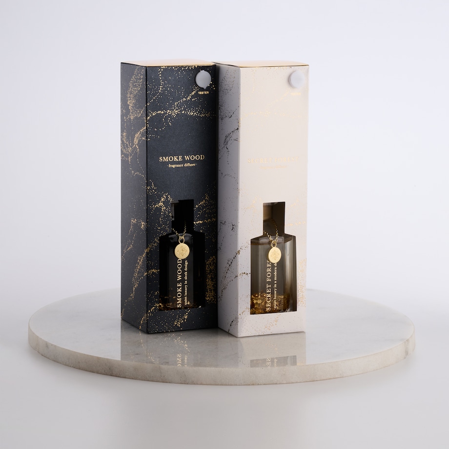 Dyfuzor zapachowy z patyczkami Lunis 180 ml