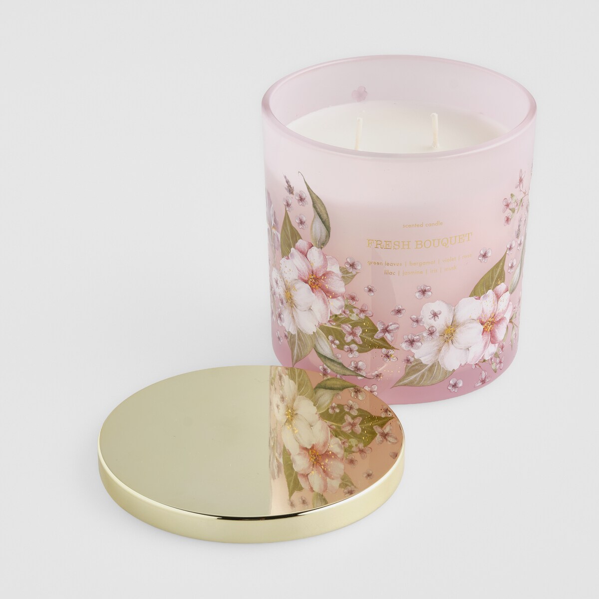 Świeca Zapachowa Bezillo