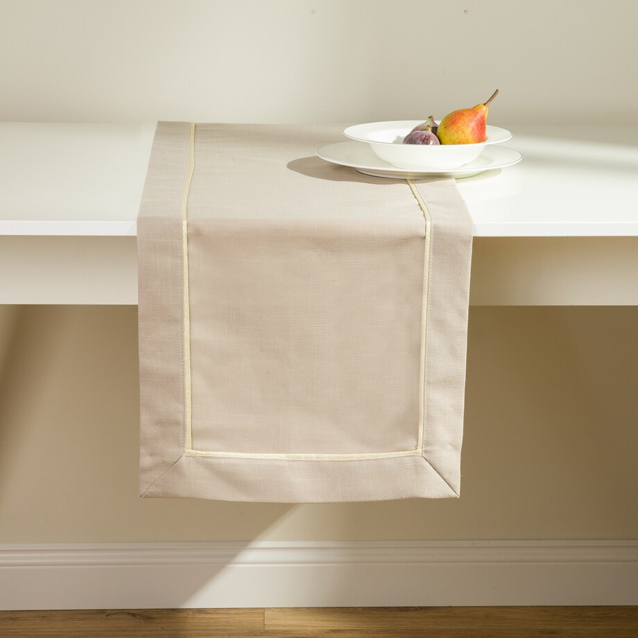 Bieżnik Tideno 40x180 cm