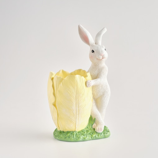 Wazon Tulibre z motywem królika