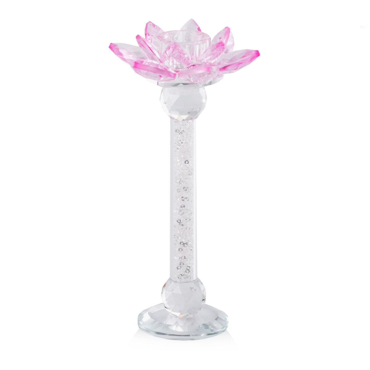 Świecznik Cristal Shine Dust