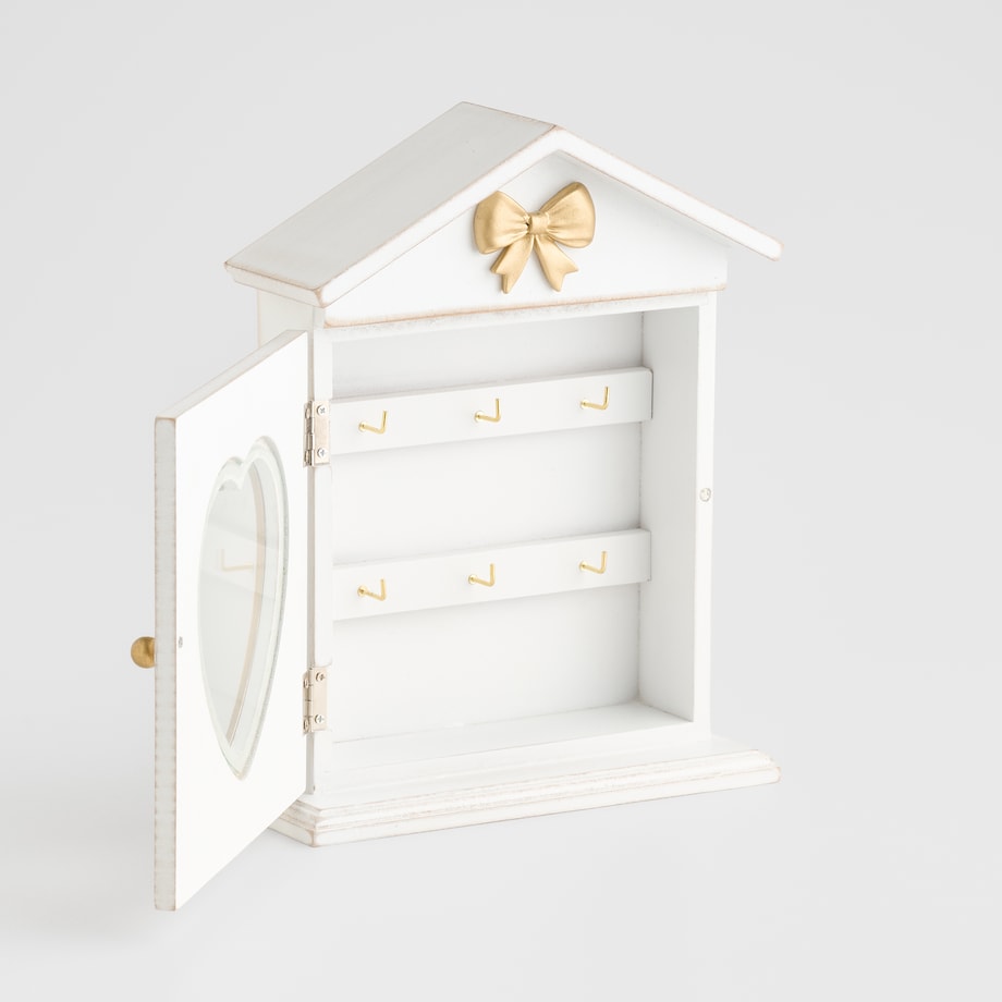 Szafka Na Klucze Bowesso z motywem serca