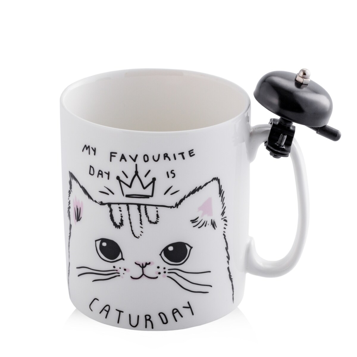 Kubek Z Dodatkiem Kittybell