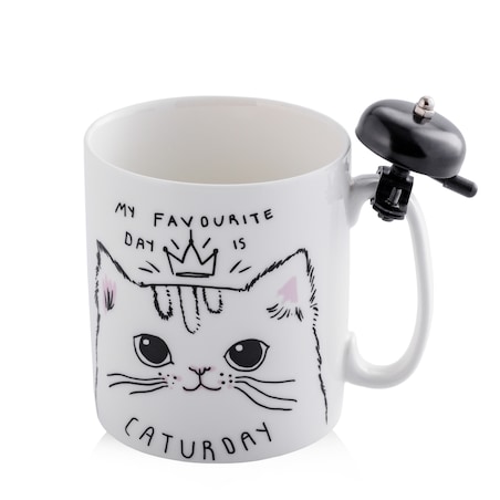 Kubek Z Dodatkiem Kittybell