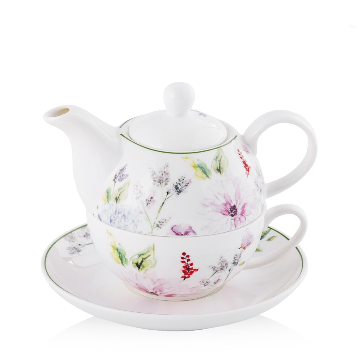 Czajniczek Z Filiżanką Mirinido