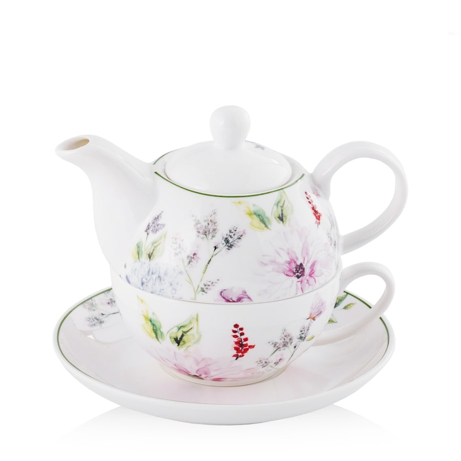 Czajniczek Z Filiżanką Mirinido