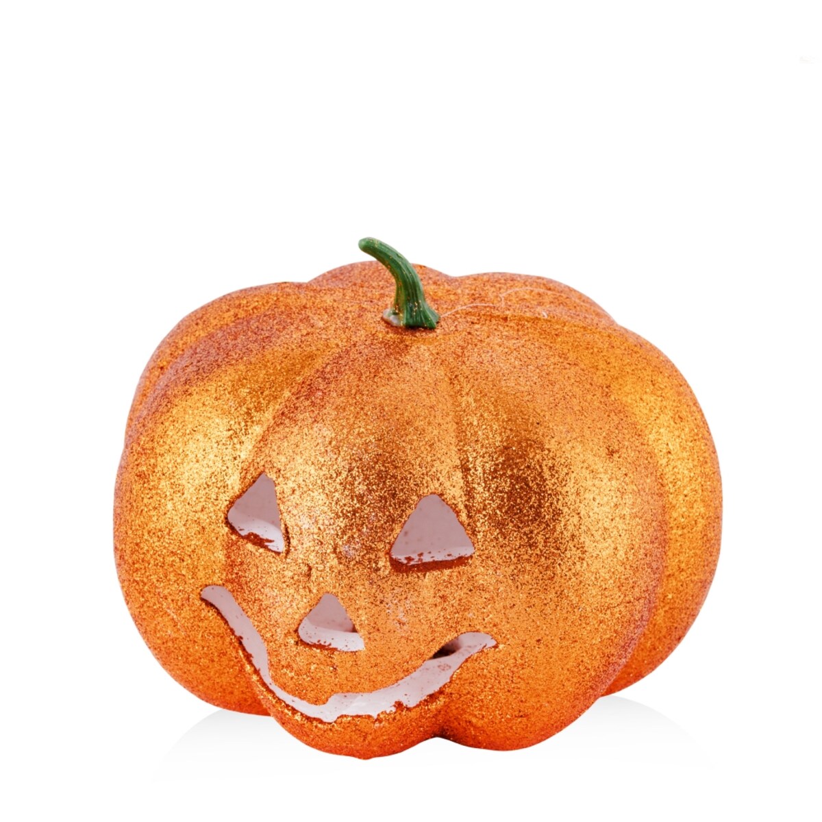 Figurka Świecący Brocat Dynia