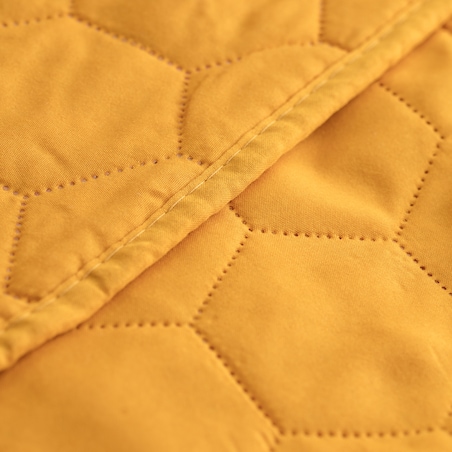 Jednokolorowa narzuta na łóżko Symphony II 170x210 cm