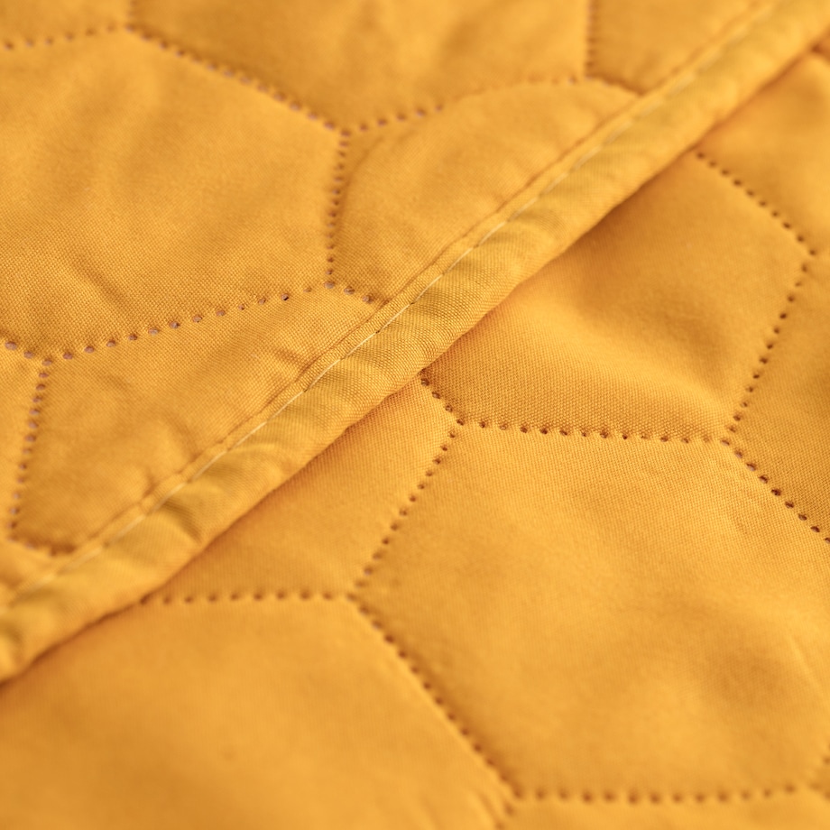 Jednokolorowa narzuta na łóżko Symphony II 170x210 cm