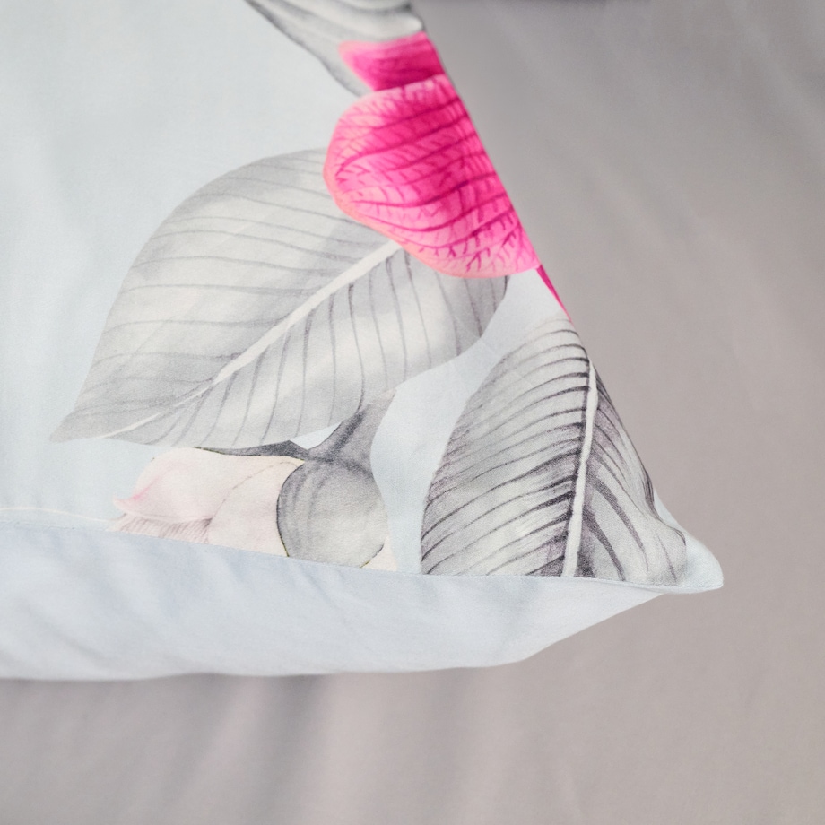 Pościel z bawełny satynowej Aloho 200x220 cm