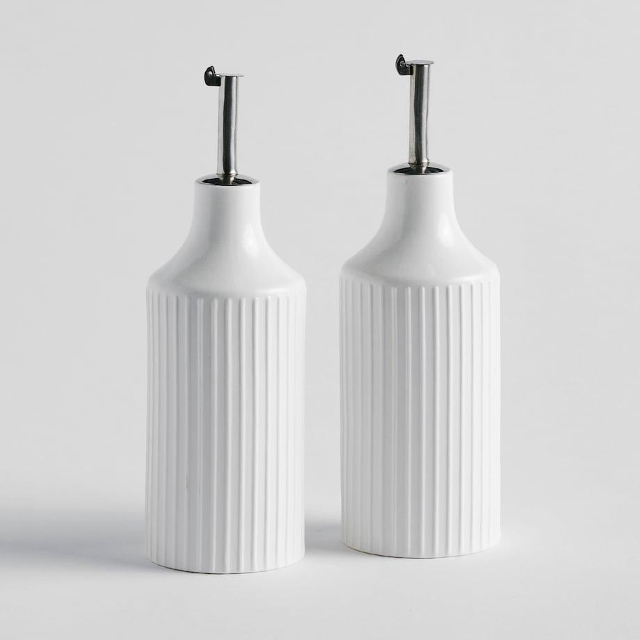 Komplet Do Octu I Oliwy Linioso