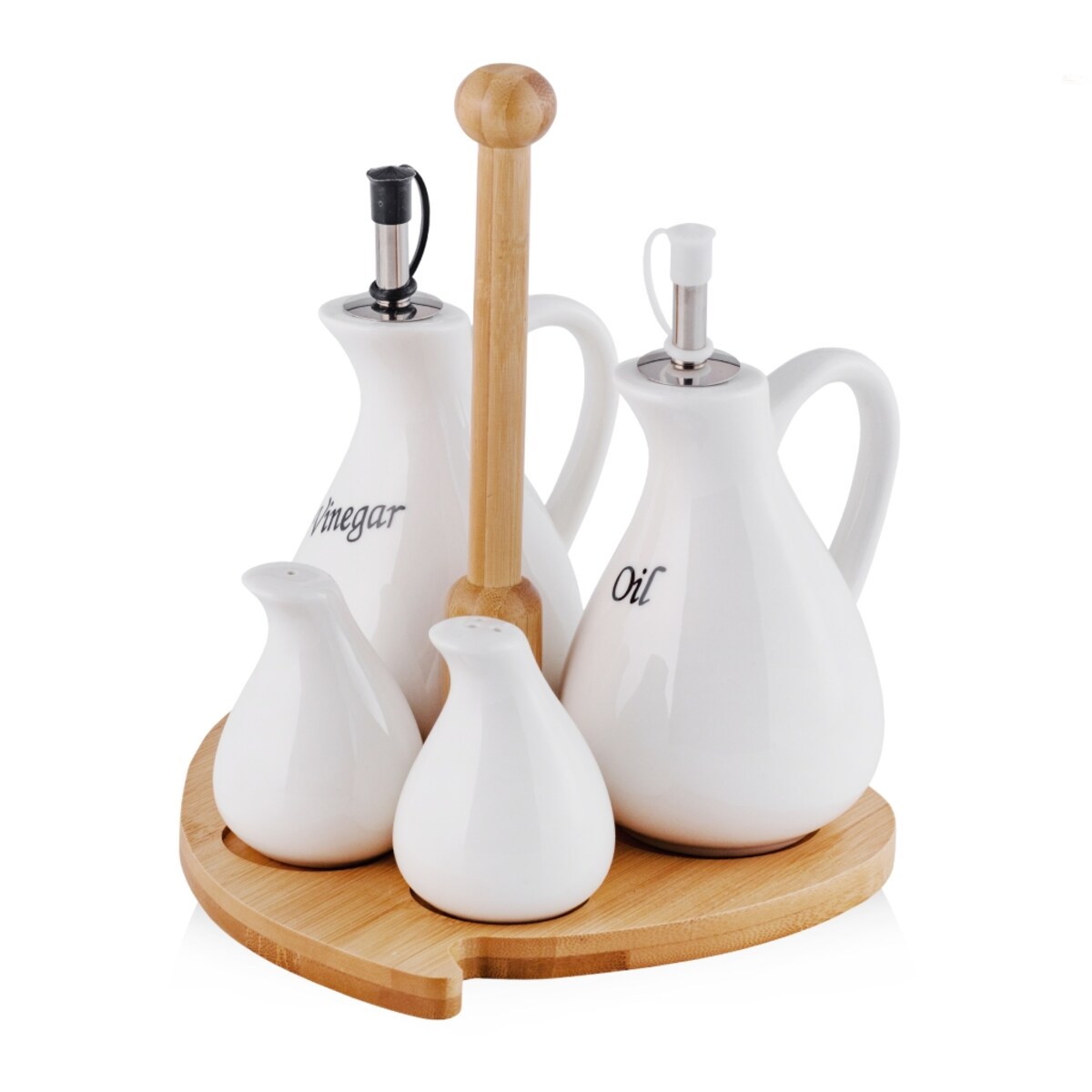 Komplet Do Octu I Oliwy Cambio