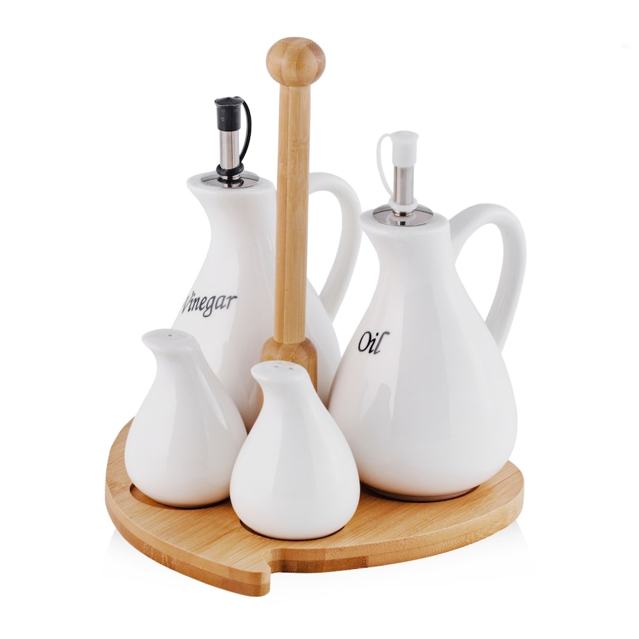 Komplet Do Octu I Oliwy Cambio