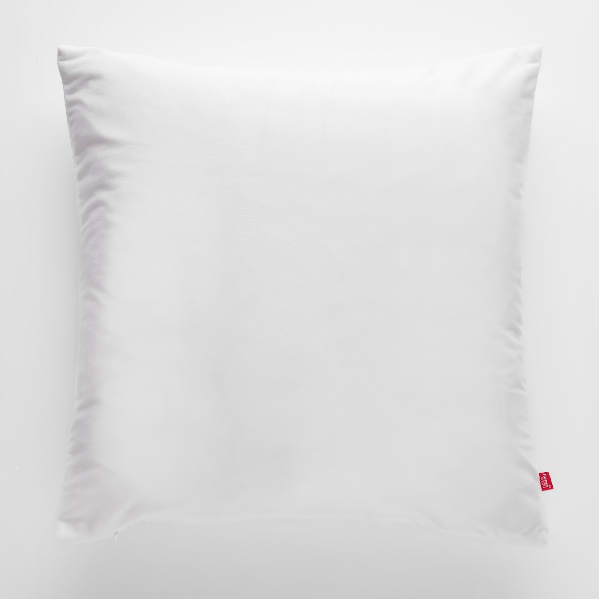 Poszewka Welwetowa Pontoso 45x45 cm w groszki