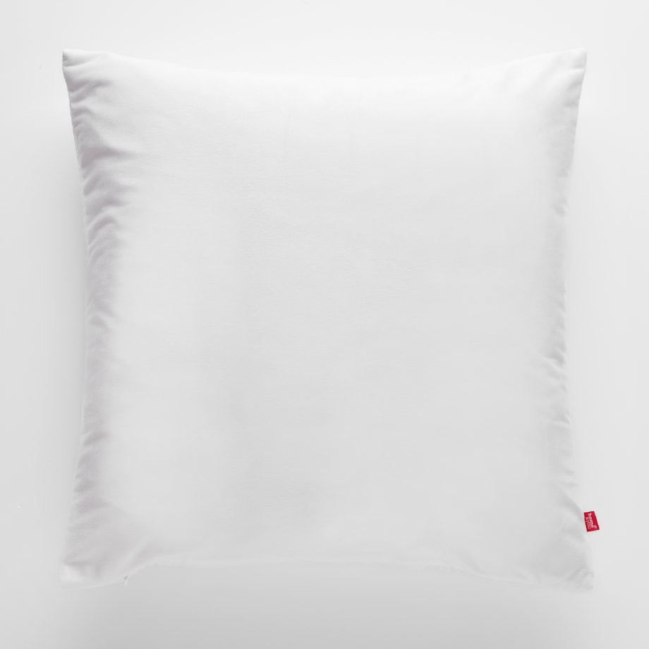 Poszewka Welwetowa Pontoso 45x45 cm w groszki