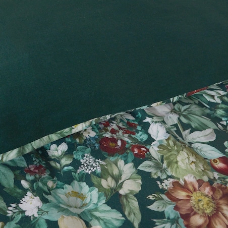 Komplet pościeli z bawełny satynowej Lamisa 160x200 cm z 2 poszewkami 70x80