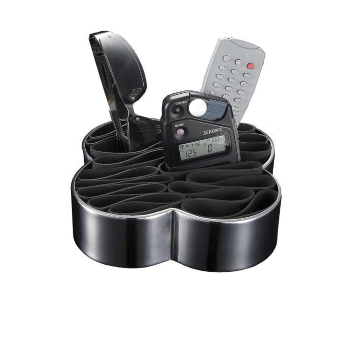 Multipojemnik, 18 x 18 x 5 cm, PO: Selected