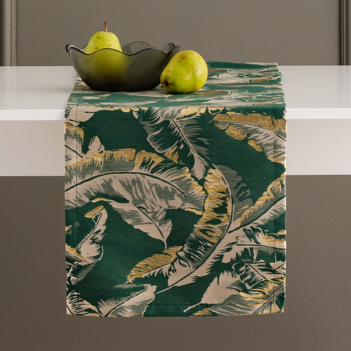 Bieżnik Żakardowy Salve 35x180 cm