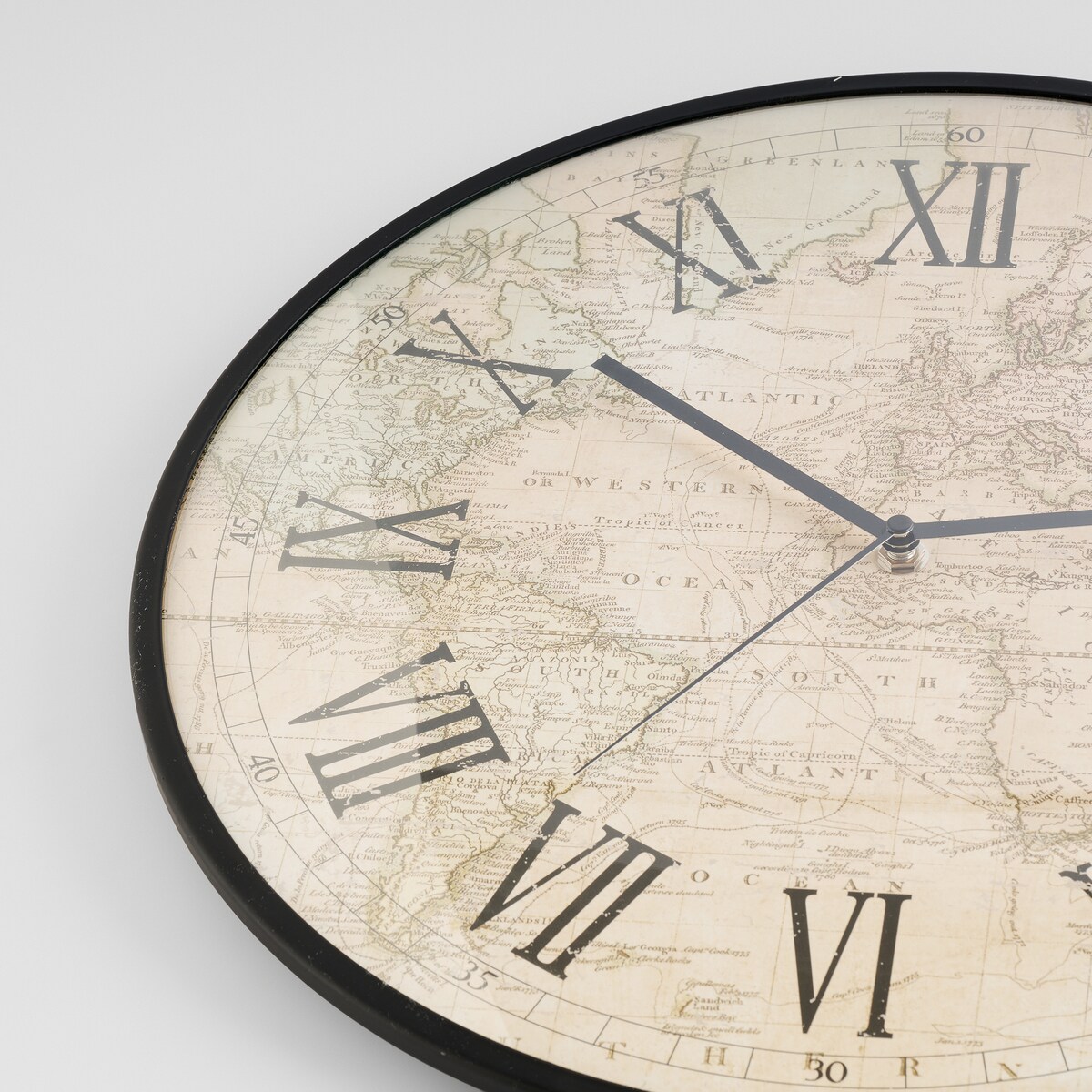 Zegar Ścienny Mapsa