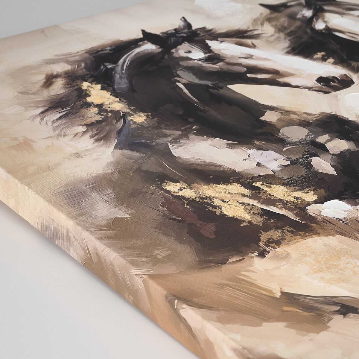 Obraz Horsitia z motywem postaci