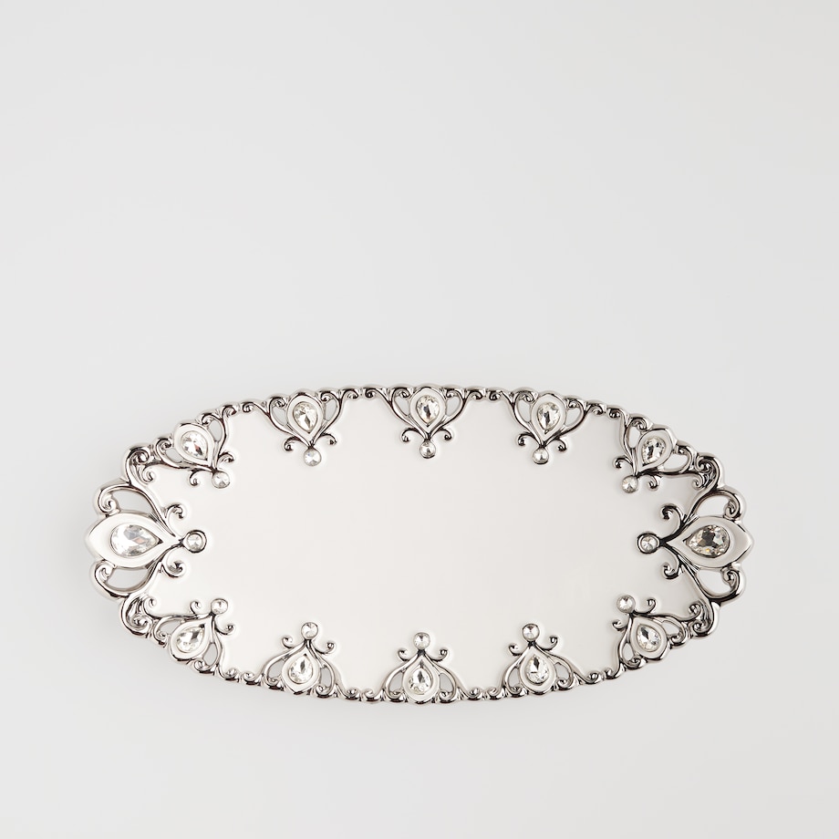 Patera Dekoracyjna Palazzo oval