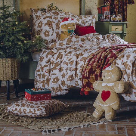 Pościel Bawełniana Epicer 160x200 cm