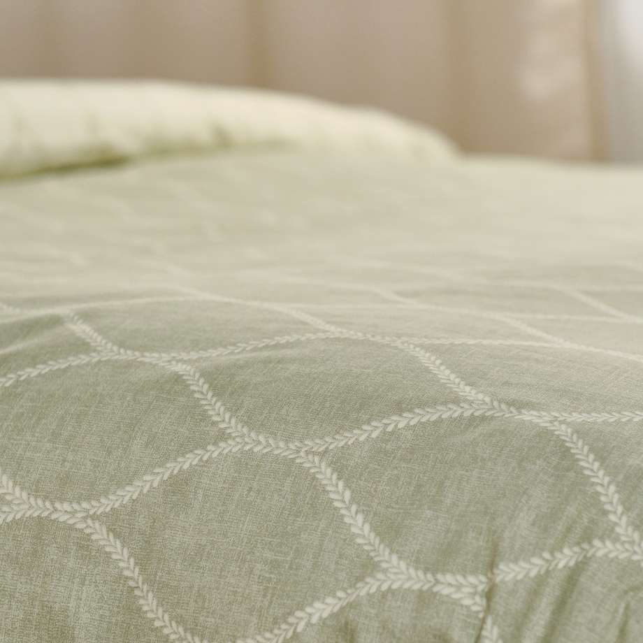 Pościel Bawełniana Maginus 200x220 cm z motywem abstrakcyjnym