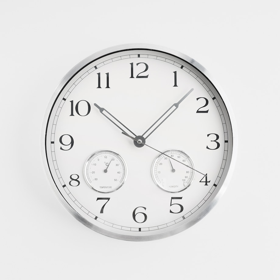 Zegar Ścienny Loraso