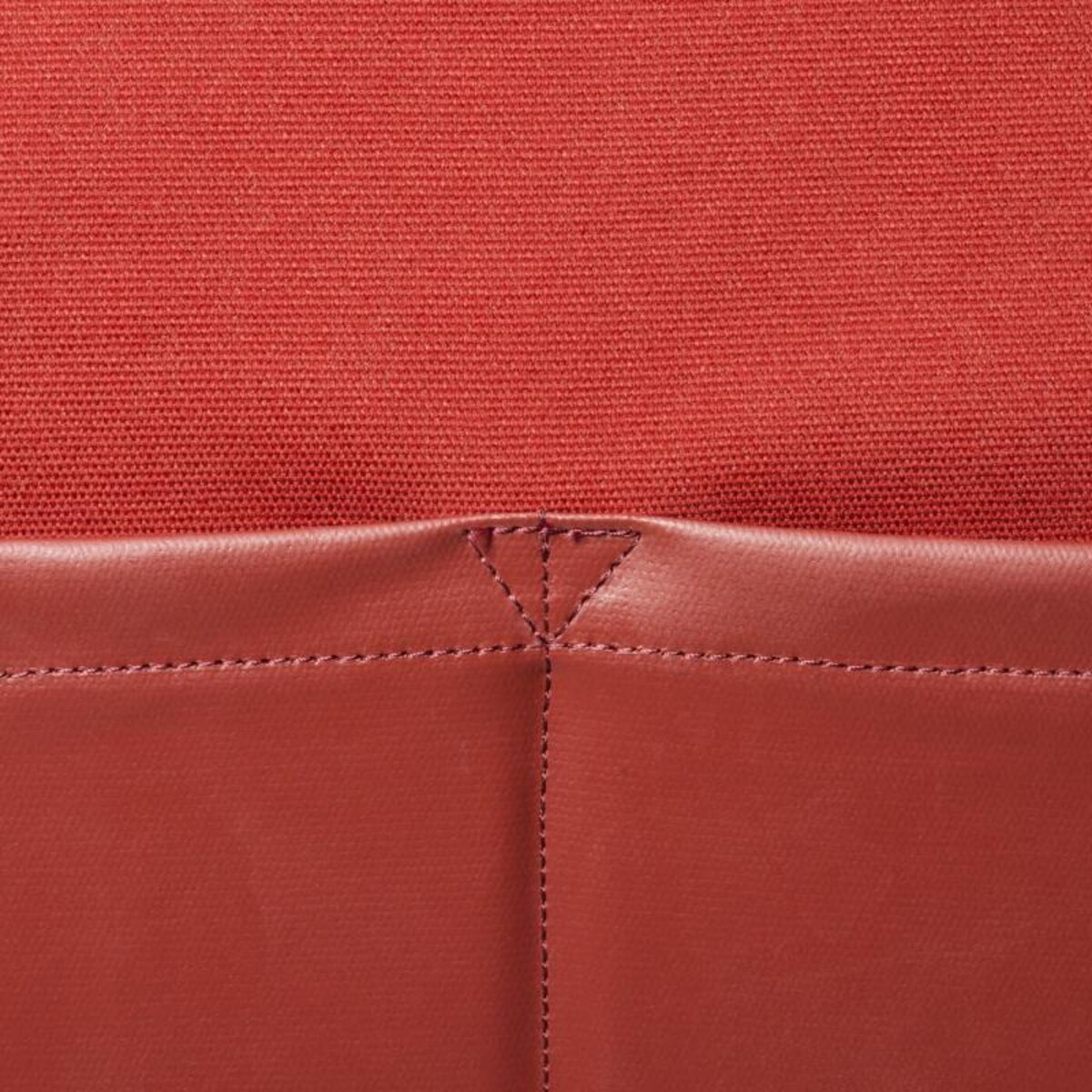 Torba overnighter canvas russet - bawełna canvas